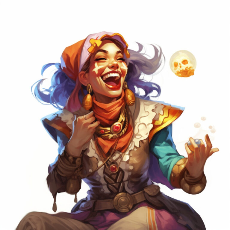 Zoey D. Aack [NPC] DnD 5e NPCs For Your Game