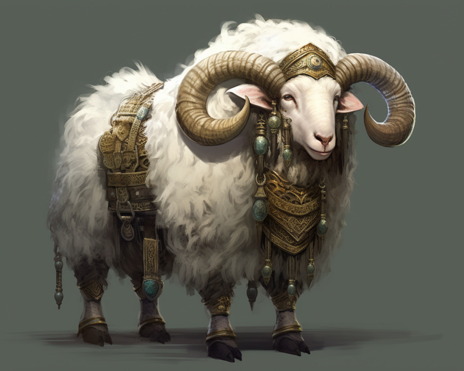 dnd prophetic sheep