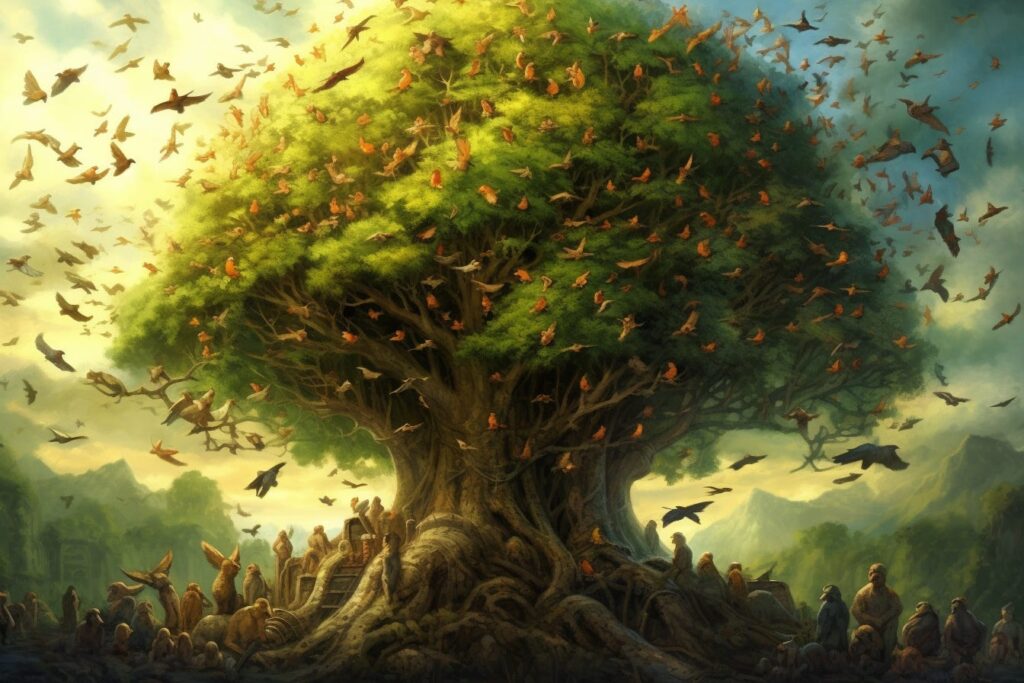 dnd tree of life