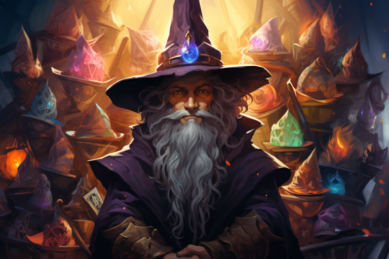 Throw Your Hat in the Ring | DnD 5e