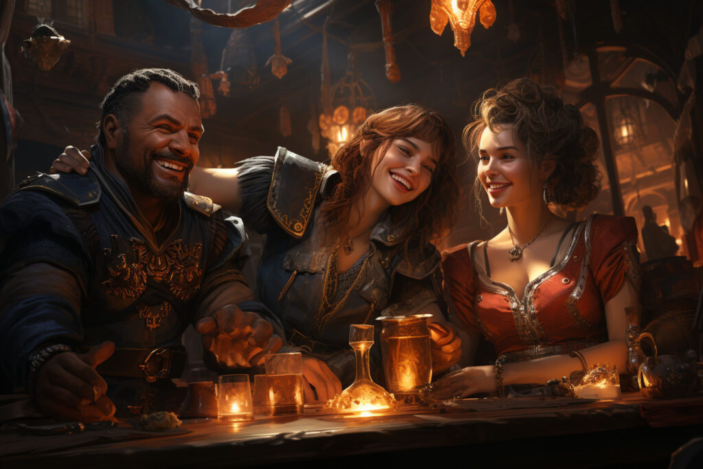 The Ultimate List of Ways To Start A DnD Campaign