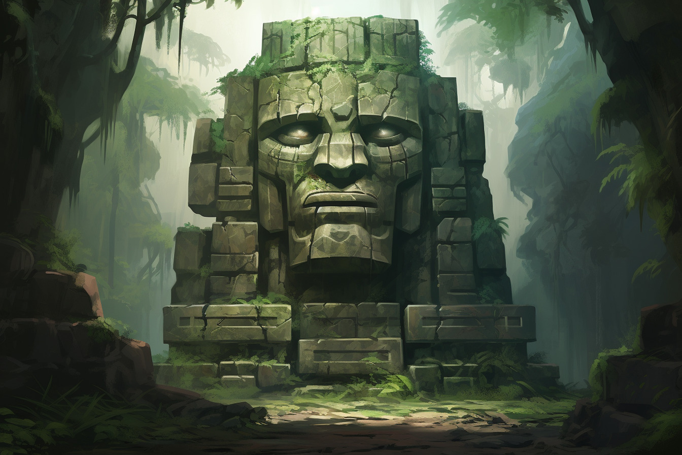 Legends of the Not-So-Hidden Temple | DnD 5e