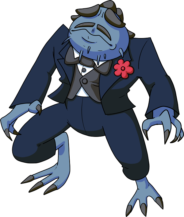 The Slaadfather